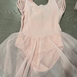 Amazon Kids Pink Ballet One Piece